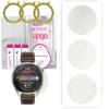 3x Apgo Hydrogel Matte Screen Protector for Huawei Watch 3 Pro, Hydrogel Film, Flexible, Soft TPU with Positioning Layer Easy Installation