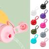 Plastic Bottle Lid Multicolor Cup Lid Universal Water Bottle Cover  Bottle Accessories