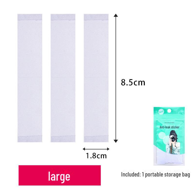 Anti-Slip Double-Sided Invisible Neckline and Shoulder Strap Patch