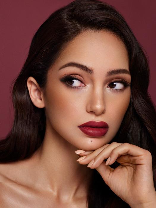 DEARDAHLIA Petal Touch Увеличивающий Объем Велюр для Губ