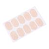 10Pcs Nail Correction Stickers Ingrown Toenail Onychomycosis Repair Patch Paronychia Treatment Recover Corrector Pedicure Tools