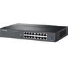 TP-Link 16-Port Gigabit Layer 2 Managed PoE Switch