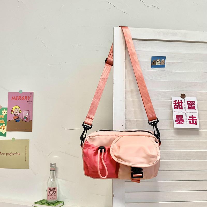 Trendy Large Capacity Shoulder Bag With Cartoon Design Ideal For All Gender Casuals