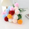 Home Morifolium Dendranthema Decoration Shooting Props To Flowers Simulate