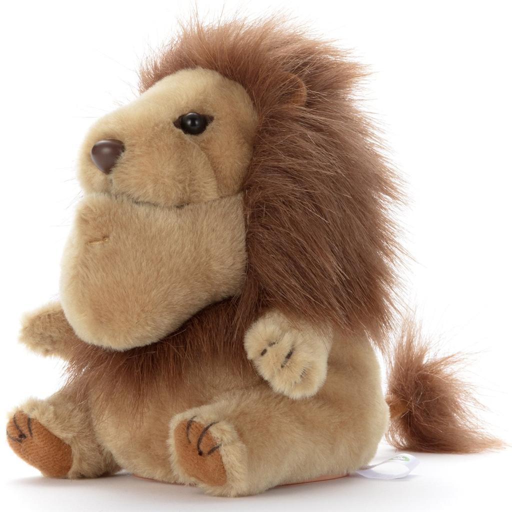 Shakrel Planet Shakrel Mimicry Lion Мягкая игрушка Высота приблизительно. 14см