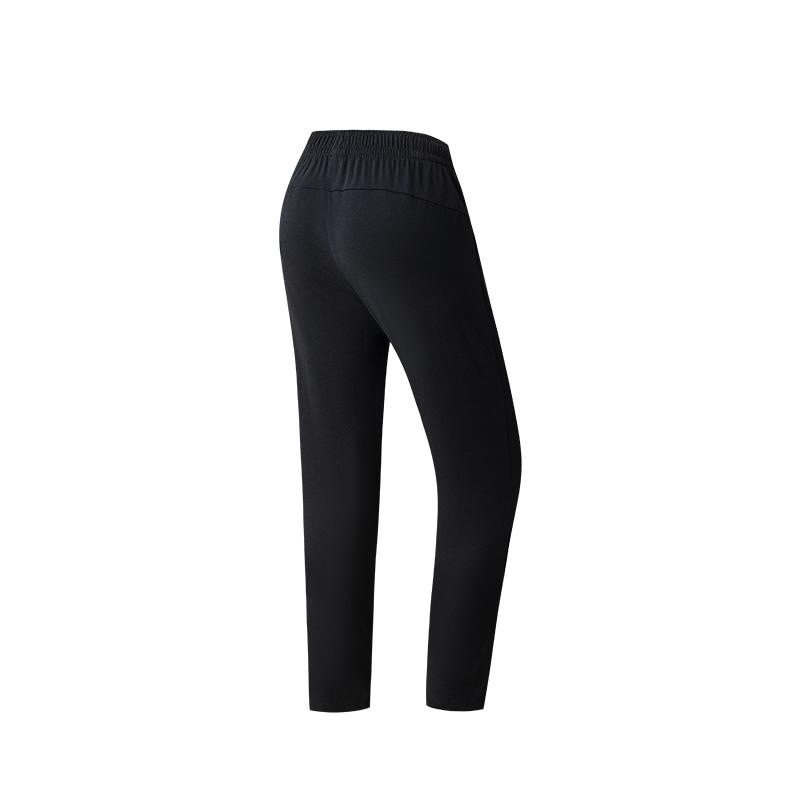 Anta Универсальные Модные Повседневные Простые Вязаные Спортивные Штаны Женские Низ 162627306-1