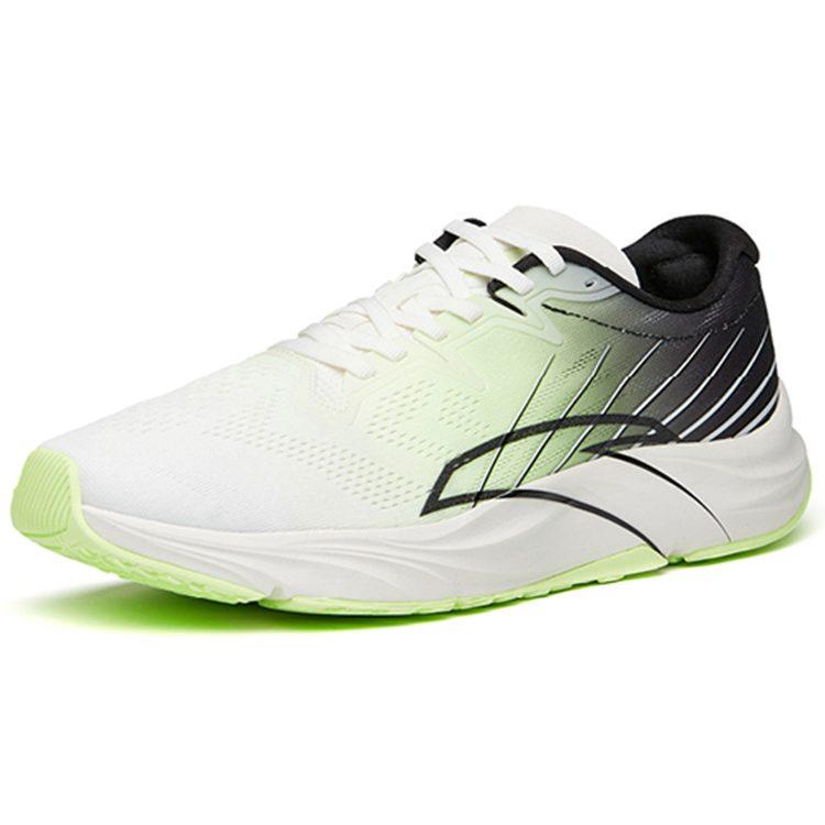 Anta Asphalt Road Dominator 1.0 Comfortable Fabric Abrasion Resistant Breathable Low top Running Shoes Men's 112215590R-7
