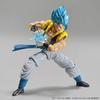 BANDAI SPIRITS Стандартный Dragon Ball Super Saiyan God Super Saiyan Gogeta Пластиковая модель Ростовая фигурка Цветовая кодировка