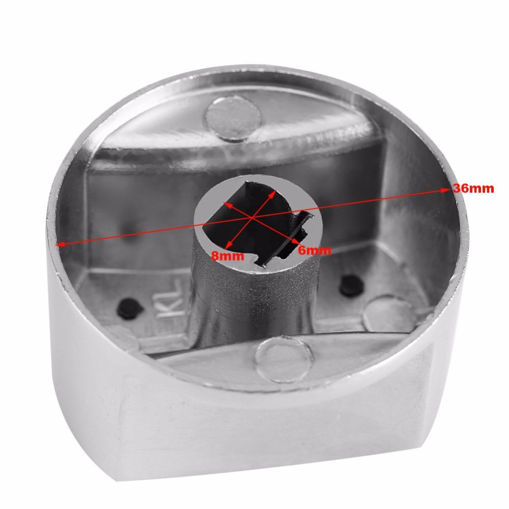 Control Handle Knobs Gas Stove  Knob Oven Switch Surface Control Lock Stoves Cooker Knob