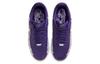 Nike Air Force 1 Low 'Фиолетовый Скелет' CU8067-500