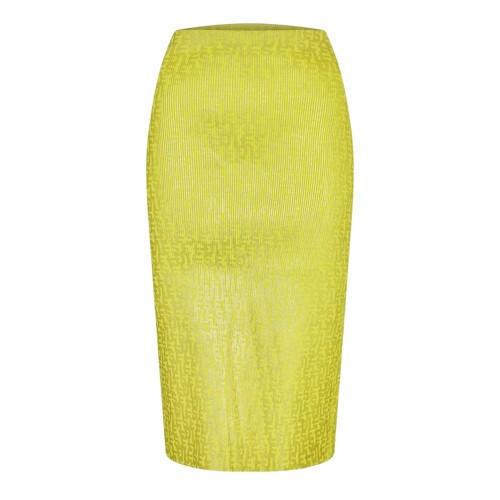 Diesel Womens/Ladies Ikaria Tailored Midi Skirt