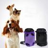Портативный холщовый рюкзак для прогулок, рюкзак для домашних животных, дышащая портативная сумка для домашних животных