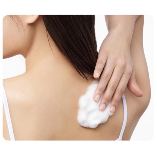 Dr.G Mild Acidic Red Blemish Clear Soothing Foam 200 ml — Gentle pH-Balanced Calming Cleanser