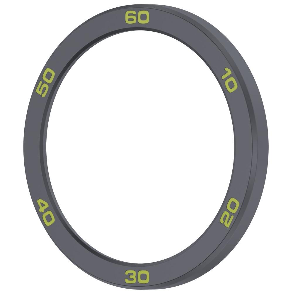 Сменный безель для часов Металлическая защита экрана Новый чехол-накладка Кольцо для CMF Watch Pro2