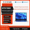 16-дюймовый ноутбук N95 GTX1060 с 6 ГБ графики: Тонкий, портативный, для бизнеса, студентов и игр