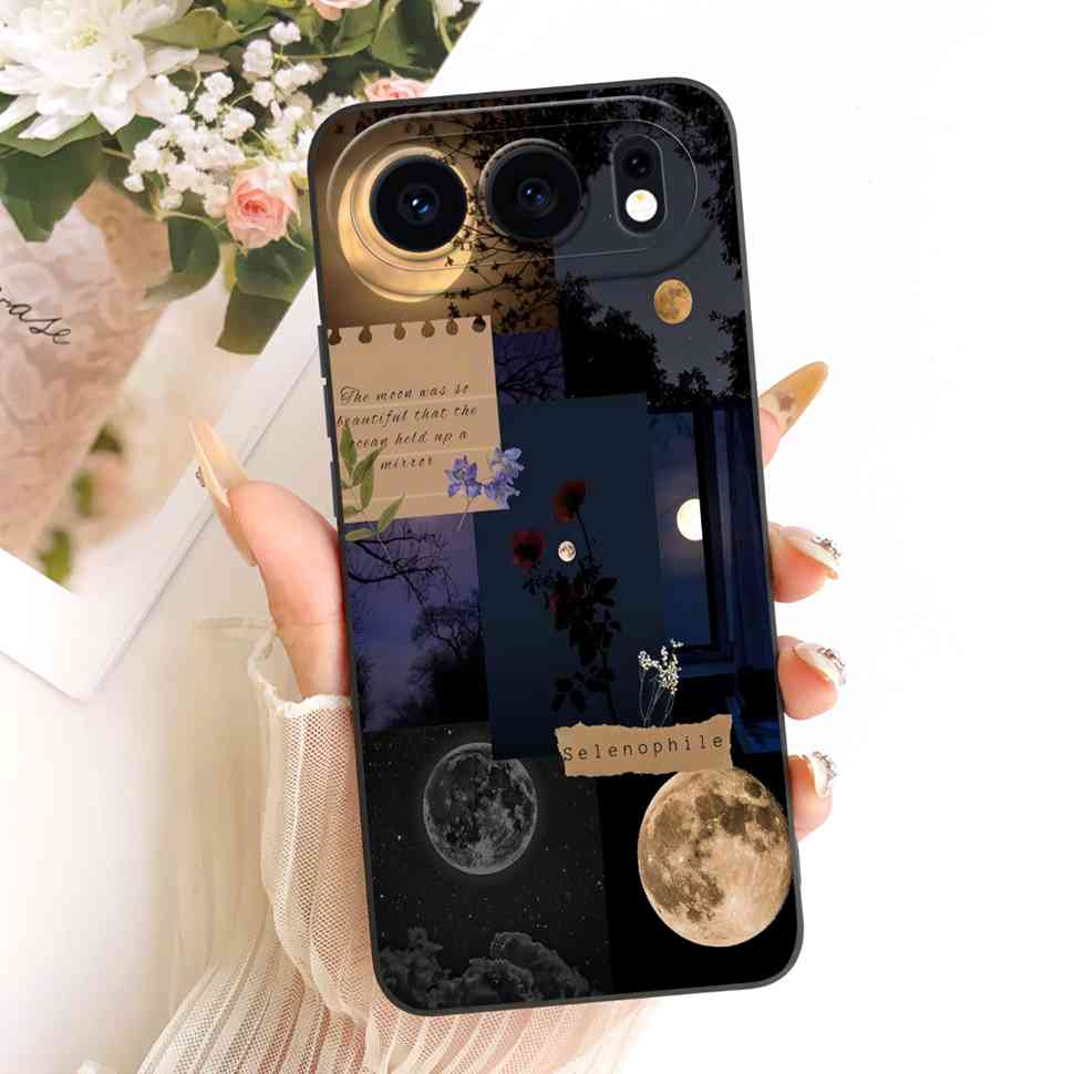 For Honor 500 5G 6.55" Case Simple Style Silicone Back Cover For Honor500 HONOR 500 5G MEY-AN00 Fashion Painting Bumper Cases