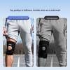 LI-NING Professional Sports Knee Brace with Spring Support