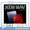 [Предзаказ] TREASURE - 4-й МИНИ-АЛЬБОМ [NEW WAV] RED/ICE VER. [POB]