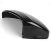 Gloss Black/White Car Door Wing Mirror Cover Cap For VW Tiguan 2017 2018      Tayron  Car Accessories