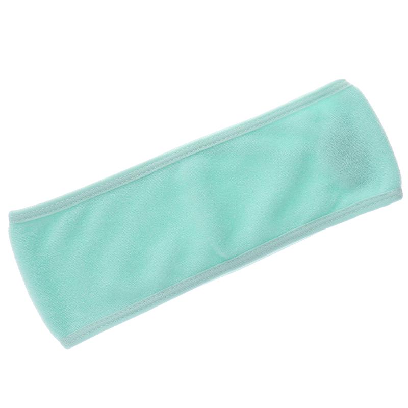 1X гидромассажная ванна душ макияж умывание лицо косметическая повязка на голову аксессуары для волос