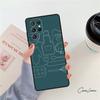 Чехол для телефона "Люблю печь" Шеф-нож Для Samsung Galaxy S24 S25 S23 S22 Ultra Note 10 20 Plus S20 S21 FE Чехол