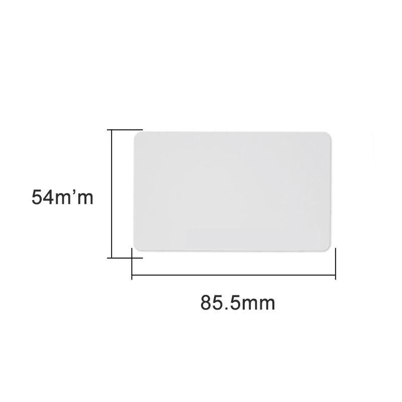 Original T5577 ID Thin Card: Rewritable & Copyable for Hotel Access Control