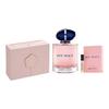 Набор парфюмерии Armani MYWAY Self Unbounded Classic Self Unbounded Fragrance 90 мл + Набор для знакомства с ароматом Self Unbounded + Подарочная коробка с пыльцой камелии