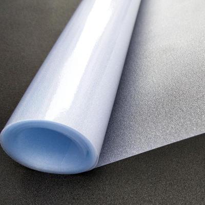 Чистая матовая оконная пленка, солнцезащитная самоклеящаяся оконная пленка, непрозрачная виниловая матовая стеклянная пленка для ванной комнаты и офиса