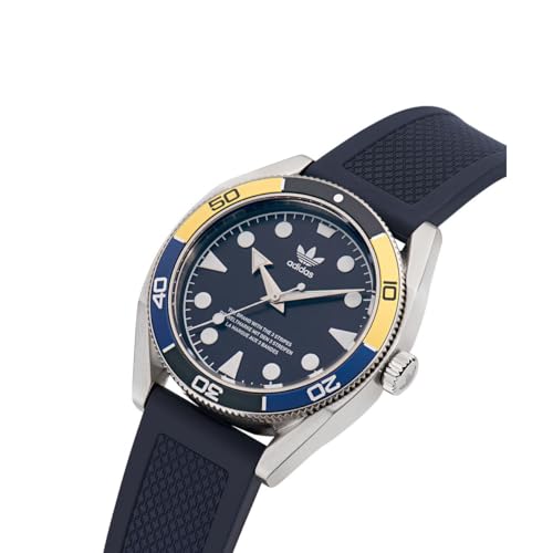 Adidas Originals Swatch Casual Watch Edition 2 AOFH23006 Navy