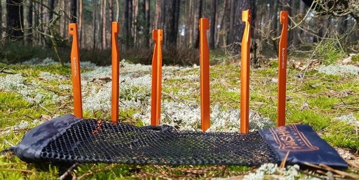 Bushmen Ultralight - Śledzie V 6-Pak