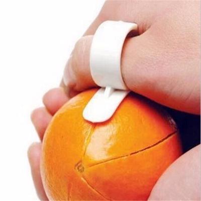 Инструменты для приготовления пищи Finger Open Orange Piler Orange Device Tools Креативные кухонные аксессуары
