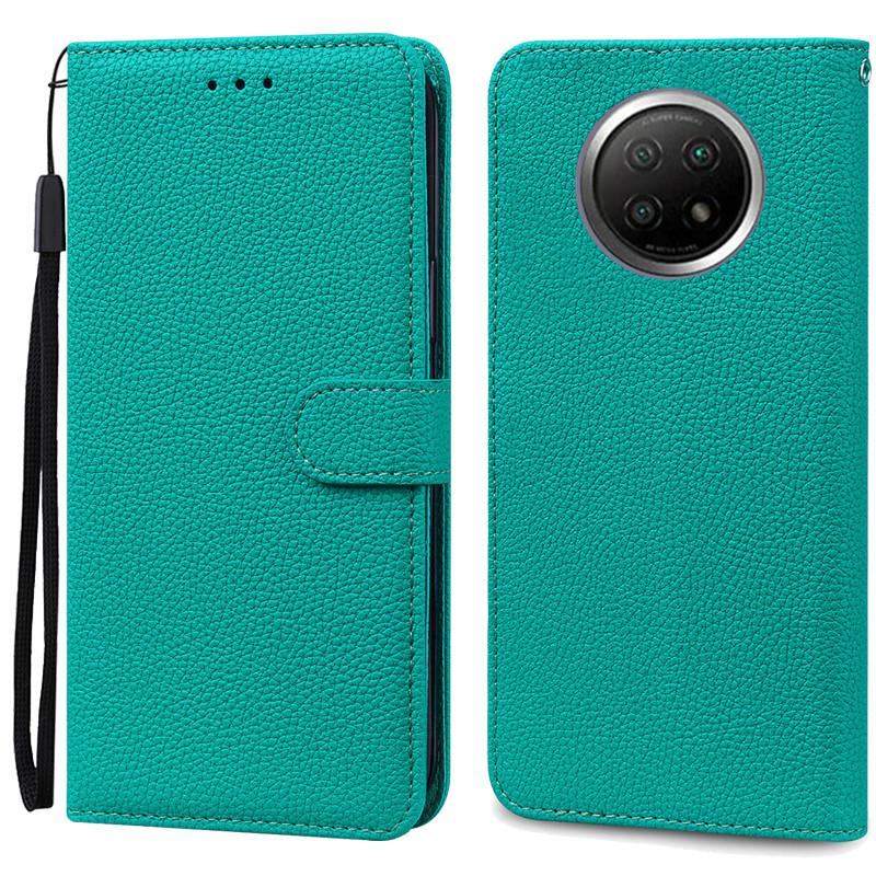 Чехол Note 9T для Xiaomi Redmi Note 9T кожаный чехол-кошелек флип для Xiomi Redmi Note 9T Note9t чехол защитный чехол Fundas