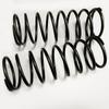 Spring steel Y-shaped compression spring,Black shock-absorbing spring,Wire Diameter 6.0mm,Outer Diameter28-100mm,Length30-300mm