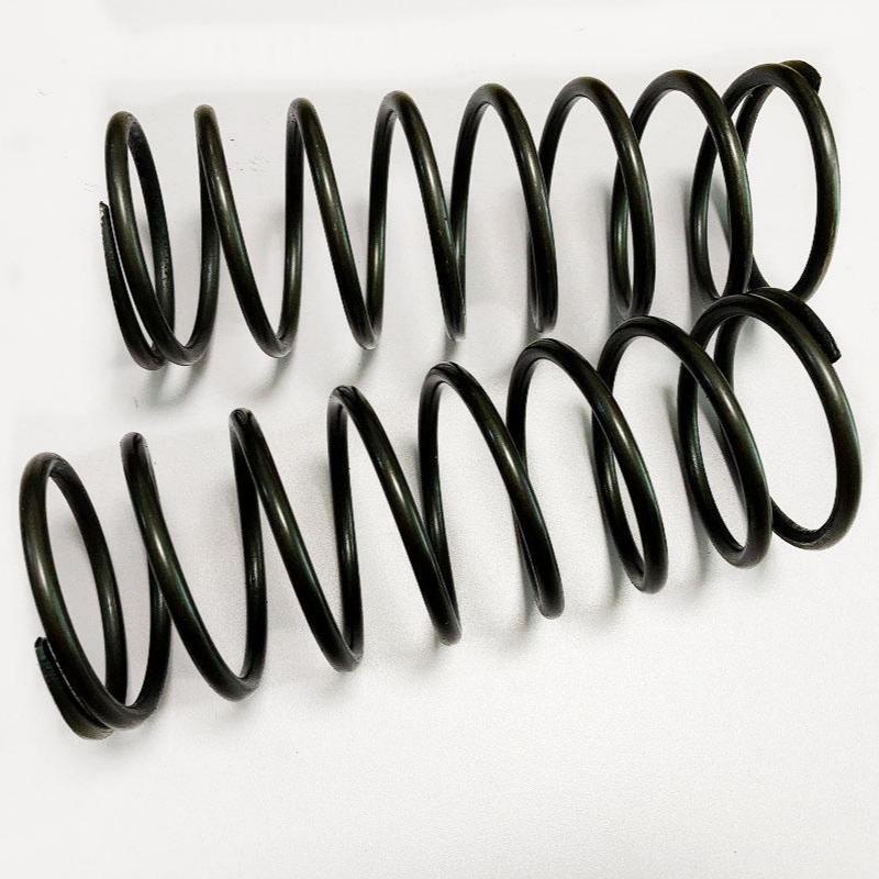 Spring steel Y-shaped compression spring,Black shock-absorbing spring,Wire Diameter 6.0mm,Outer Diameter28-100mm,Length30-300mm