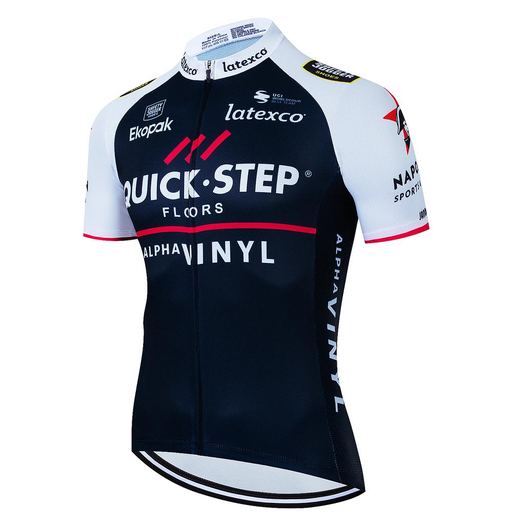 Cycling Clothing 2026 Team Ropa Ciclismo Hombre Short Sleeve Cycling Jersey Set Mtb Bike Man Uniforme Maillot Bicycle
