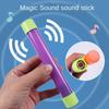 Пластиковая трубка Shake Farting Tube Tricky Prank Детские игрушки Смешные игрушки для игрушек со звуком и шумом Игрушки для создания шумов Шутки для вечеринок Трубка для стонов