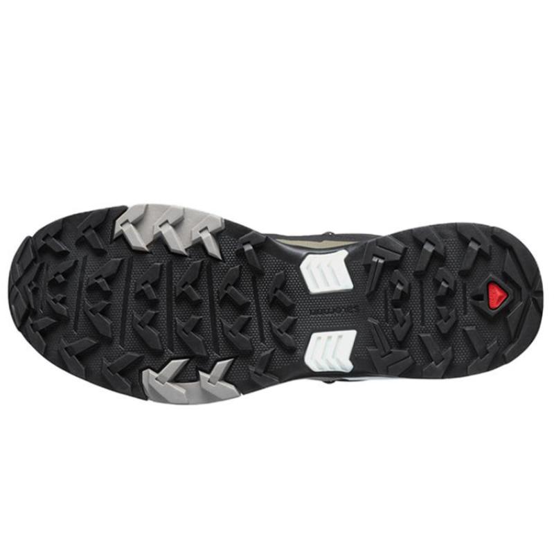 SALOMON X Ultra 4 Gtx 'Черно-серый' / L00 Кроссовки 412881