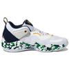 adidas ДОН. Выпуск №3 Мужские кроссовки GCA Utah Jazz White Cloud-White Team-Navy GV7258