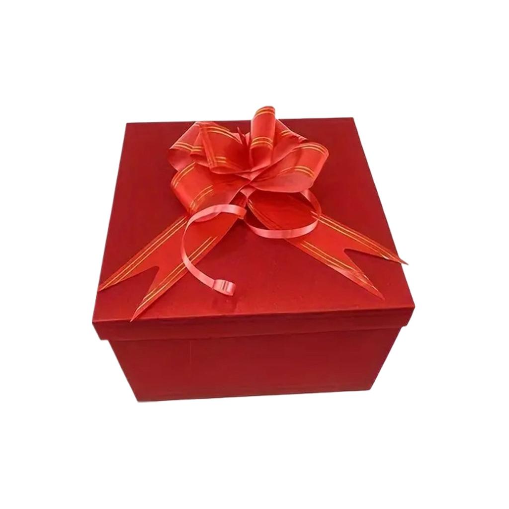 Birthday Surprise Explosion Gift Box – Creative Wedding Candy Box, Multi-Layer Folding Surprise Gift Package