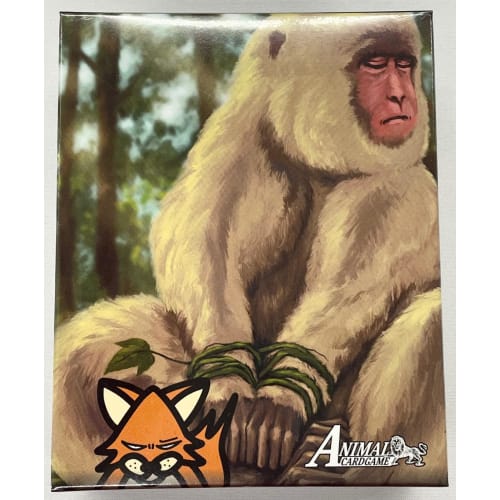Animal Card Game 2nd Deck "Kurama Deck