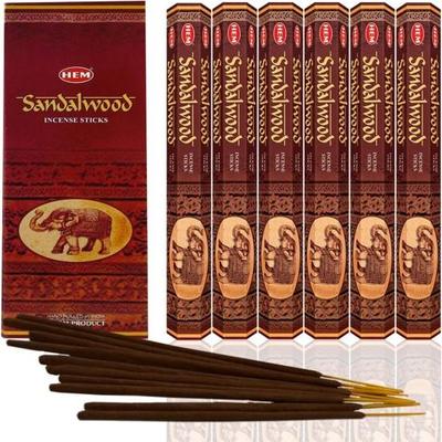 Благовония из сандалового дерева, аромат для комнаты