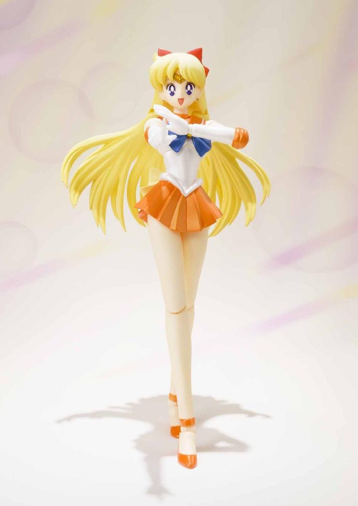НАРОДЫ ТАМАШИИ Сейлор Венера SHFiguarts