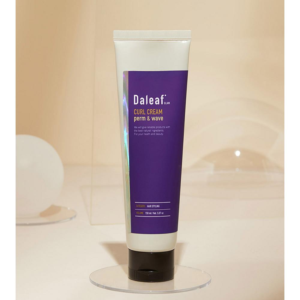 Dalif Glam Curl Cream, 2 Sets