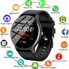 Full Touch Screen Smart Watch Men Women Sleep Monitor Sports Fitness Tracker Ip67 Waterproof Smartwatch Men For Android Ios
