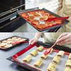 Non Stick Silicone Baking Mat, Kneading Mats, Food Grade Silicone Bakeware Mat