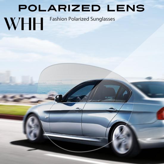 Cycling Eyewear Polarized Sports Sun Glasses Ultralight Clear Vision UV-proof Protection Anti-glare Goggles