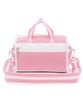 Official Shoulder Bag MINI DUFFEL Spectator Peony Pink CROSSBODY/1594 Women's