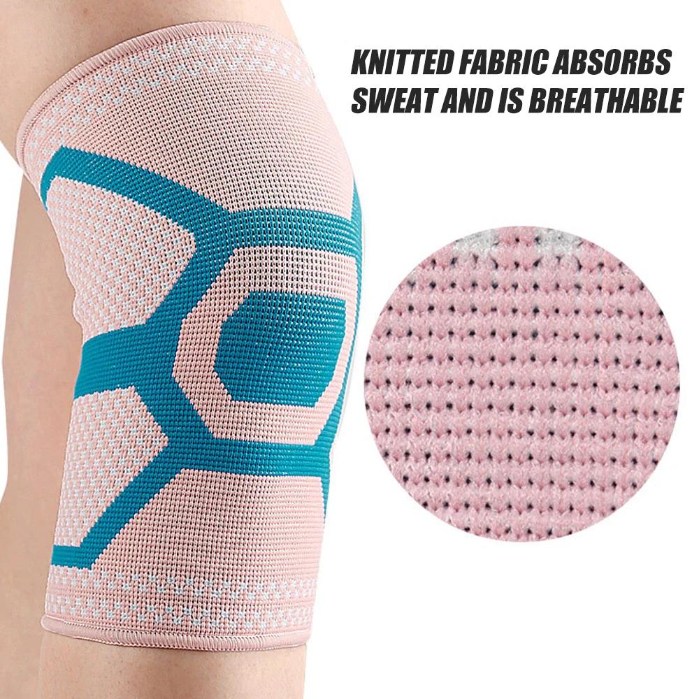 1PC Kids Knee Brace Sleeve,Knee Pads for Kids,Youth Knee Compression Sleeve Children Knee Support Boys & Girls Kids KneePads