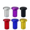 Car Hand Brake Emergency Cover Brake Drift Spin Turn Knob Button Lever Lock Cover Hand Brake Cap