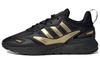 Zx 2K Originals Boost 2.0 'Черный Золотой Металлик' GZ7743